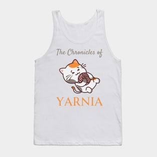 The Chronicles of Yarnia Tank Top